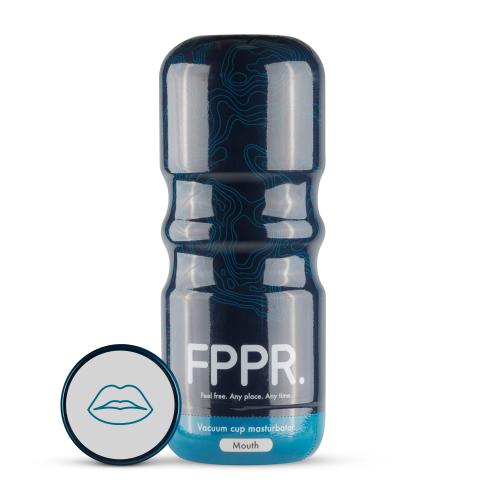 FPPR. Mond Masturbator